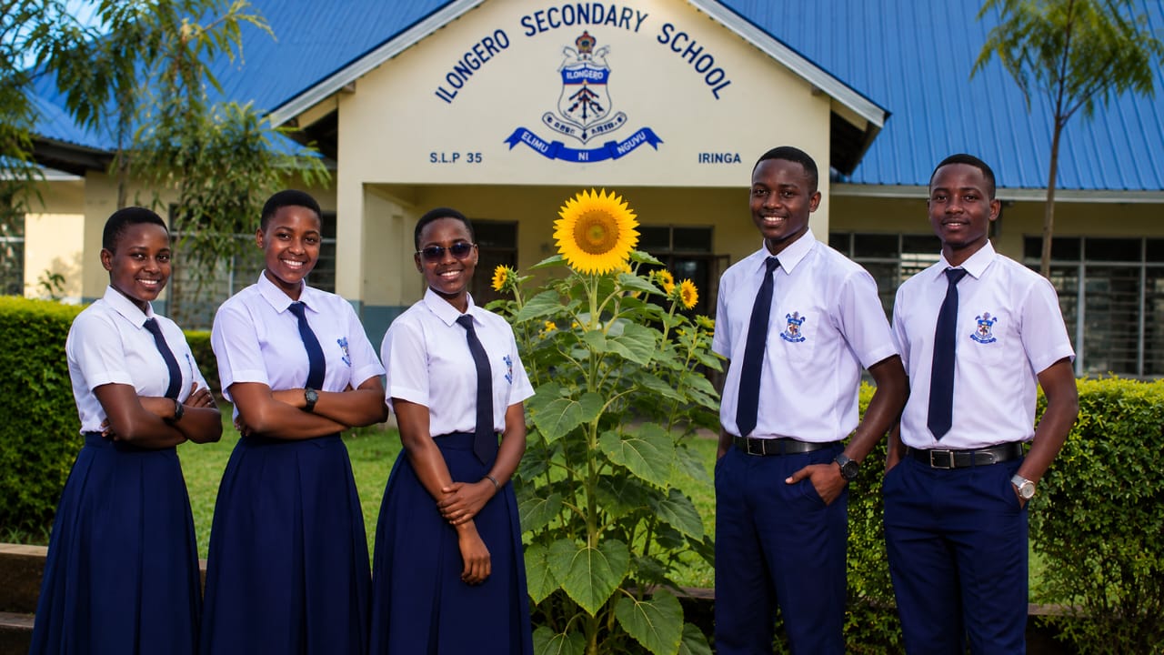 Ilongero Secondary School