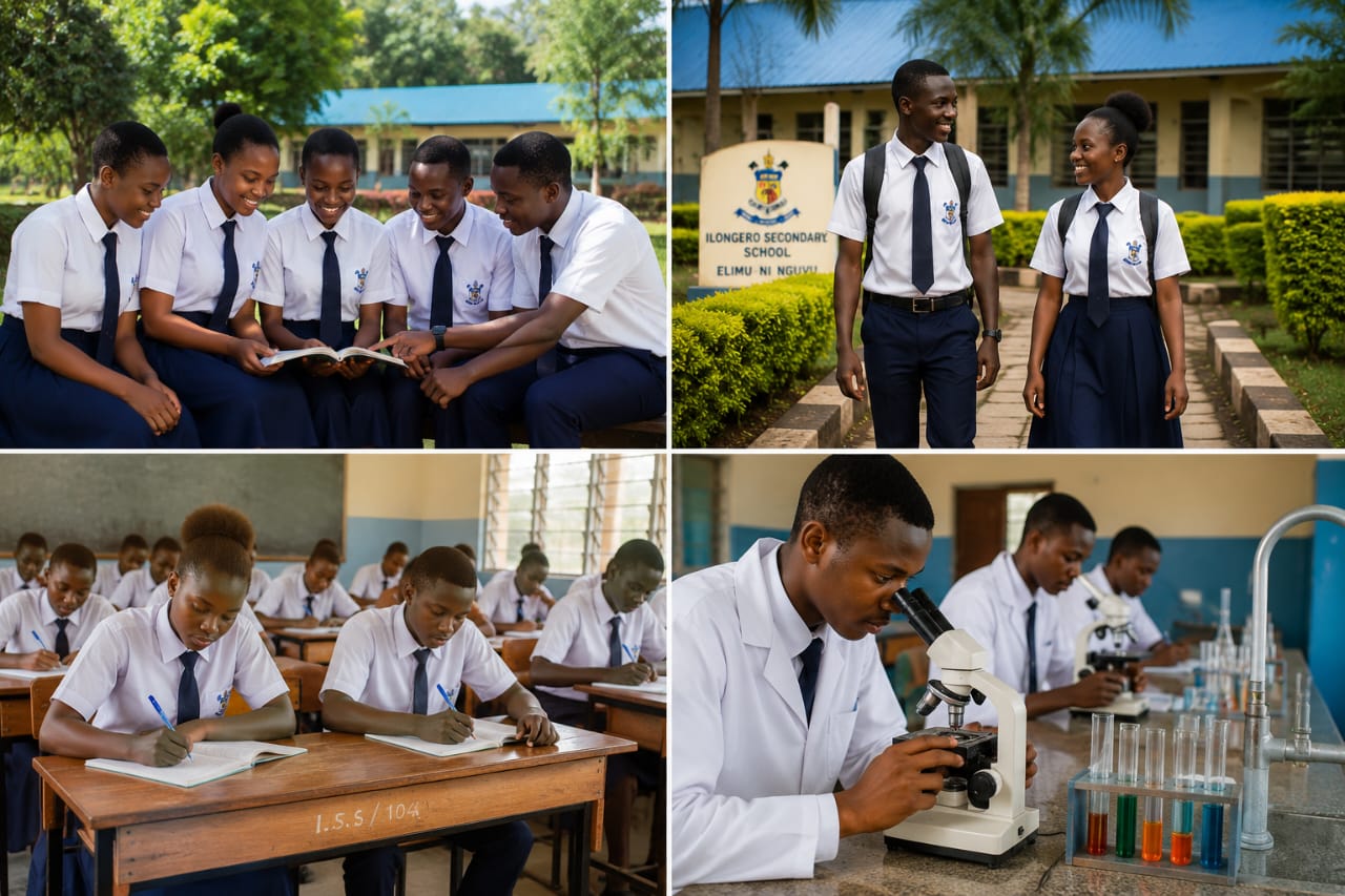Ilongero Secondary School